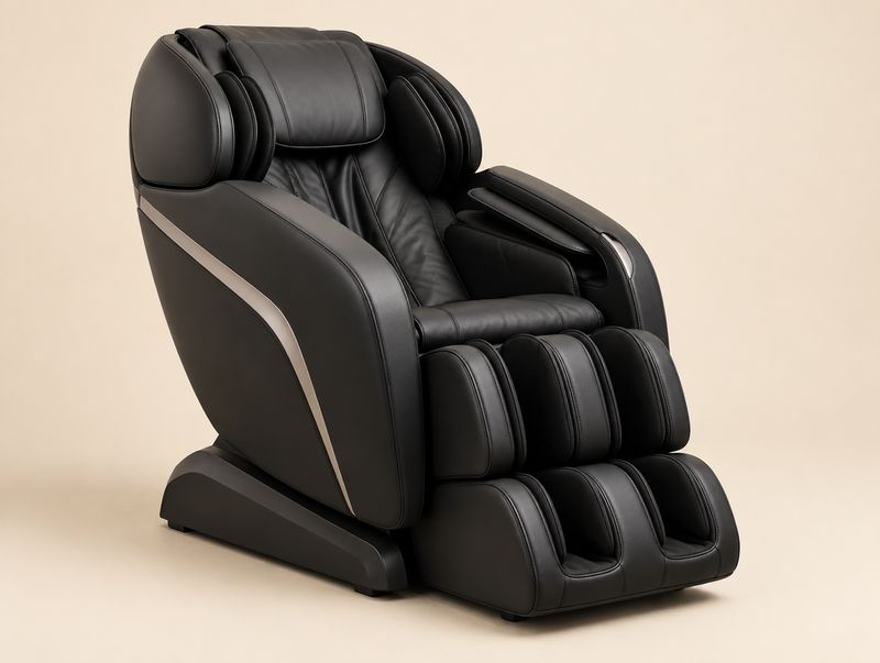 Mid-range Osaki 4D: Deeper, more realistic massage