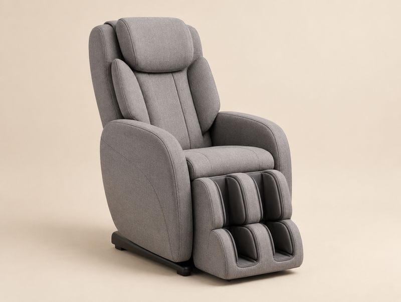 Entry Osaki chairs: First chair on a budget